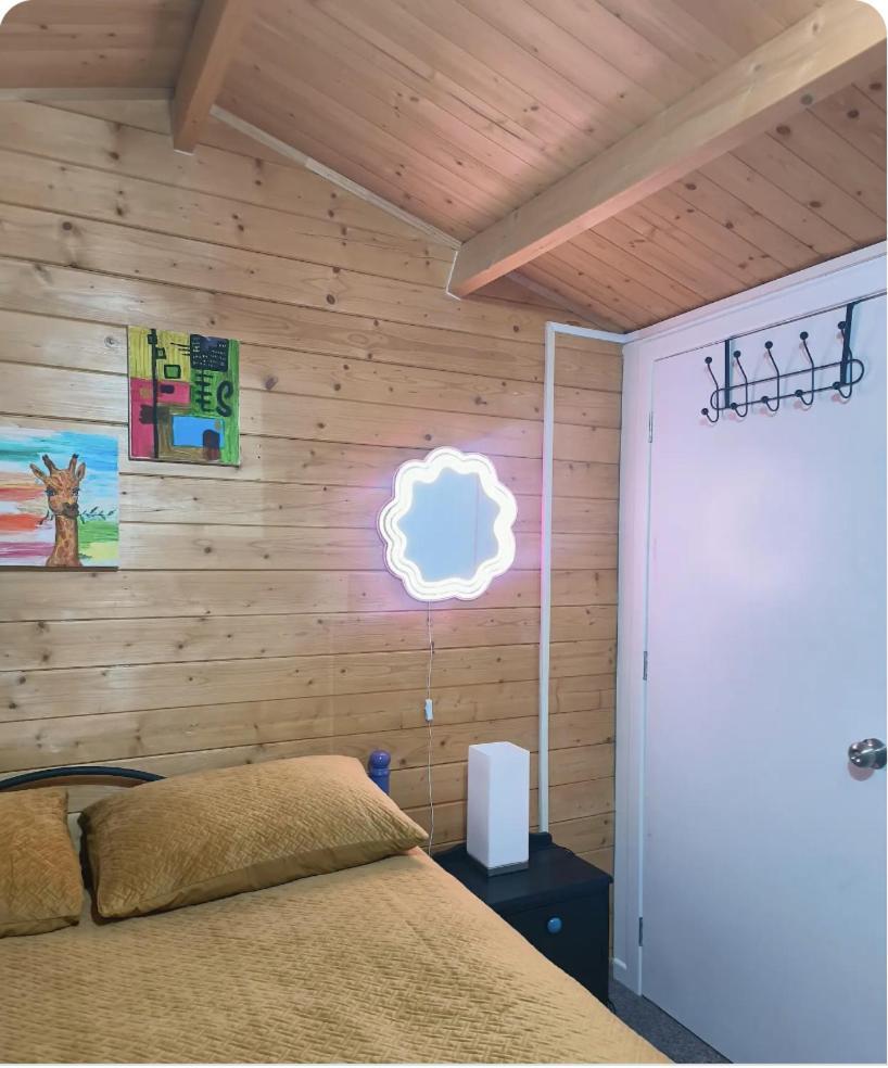 Gorgeous Cabin - Spa Pool! Куийнстаун Екстериор снимка